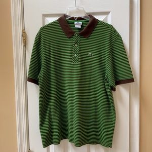 Mens Short Sleeve Polo